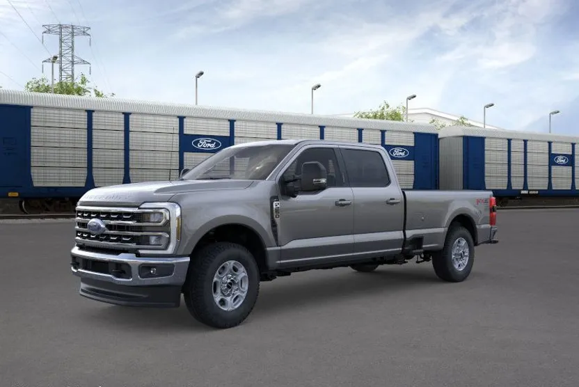 2026 Ford F-250 XLT photo 1