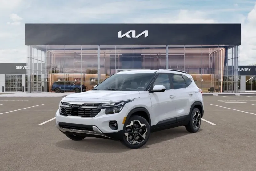 2026 Kia Seltos EX photo 1