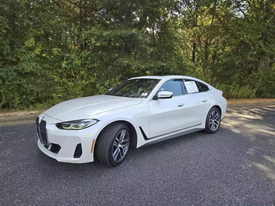 2023 Bmw 430i Gran Coupe photo 1