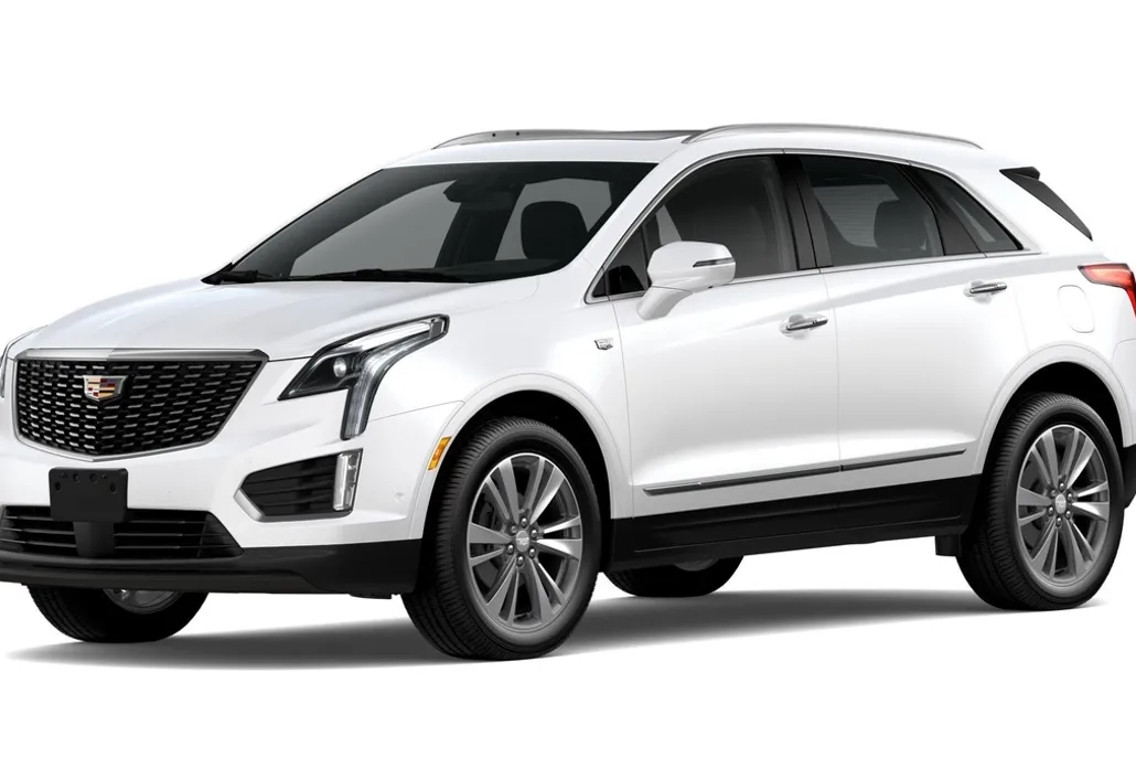 2025 Cadillac XT5 Premium Luxury photo 1