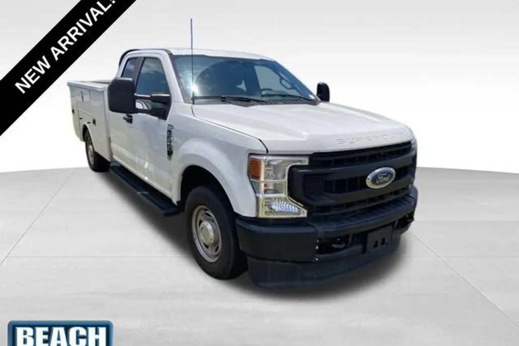 2022 Ford F-250 XL photo 1