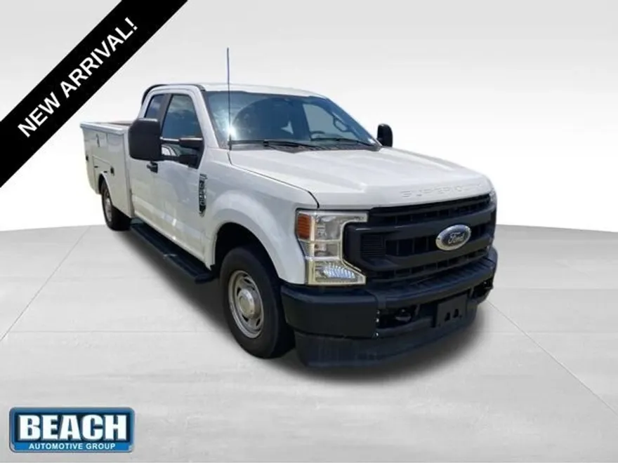 2022 Ford F-250 XL photo 1