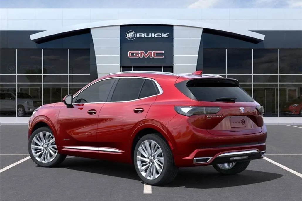 2025 Buick Envision Avenir photo 1