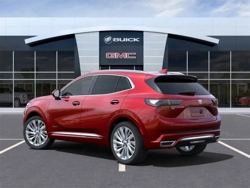 2025 Buick Envision Avenir photo 1
