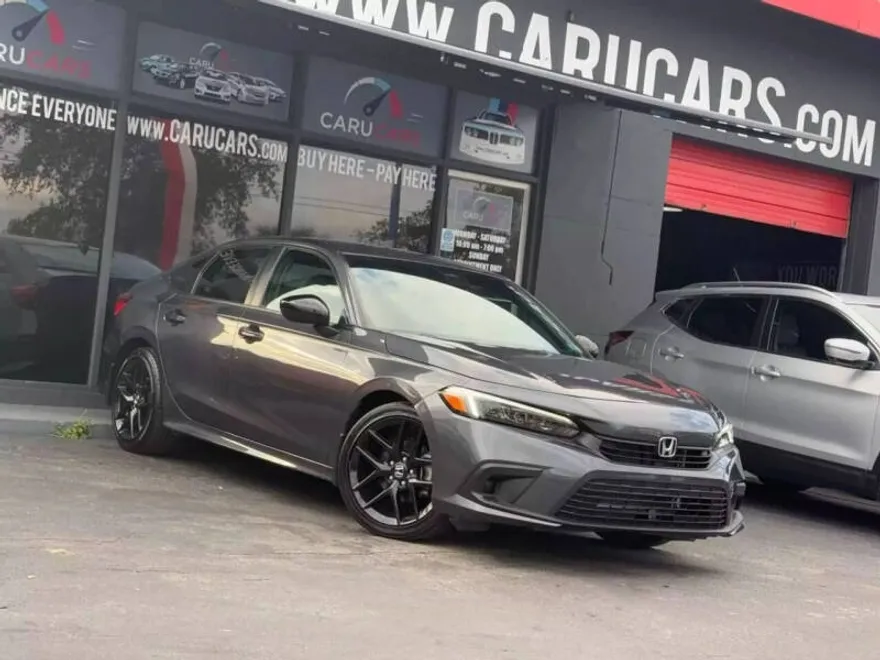 2023 Honda Civic Sport photo 1