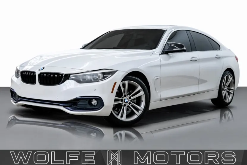 2019 Bmw 430i Gran Coupe photo 1