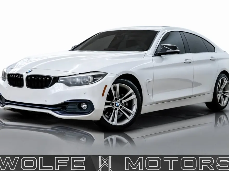 2019 Bmw 430i Gran Coupe photo 1