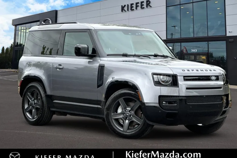 2024 Land Rover Defender 90 X-Dynamic SE photo 1