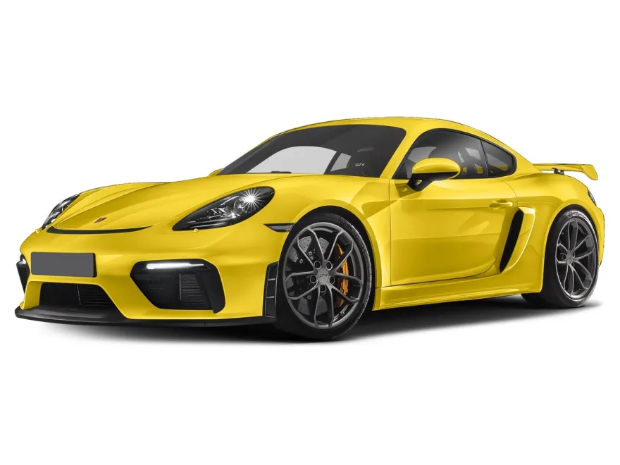 2023 Porsche Cayman GT4 RS photo 1