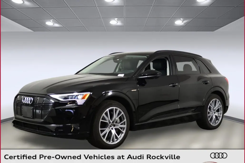 2021 Audi e-tron Prestige photo 1