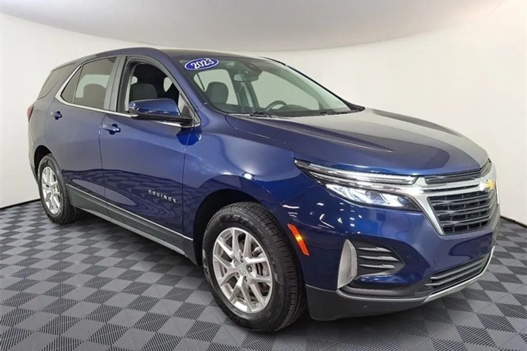 2023 Chevrolet Equinox photo 1