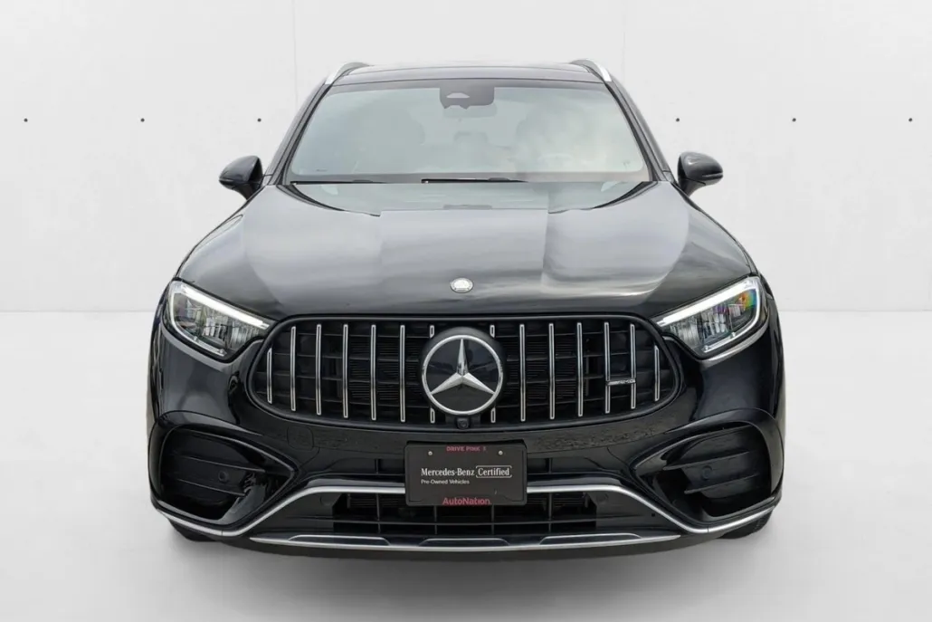 2025 Mercedes Benz GLC 4MATIC AMG 43 photo 1