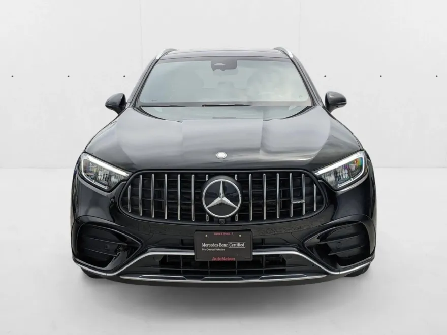 2025 Mercedes Benz GLC 4MATIC AMG 43 photo 1