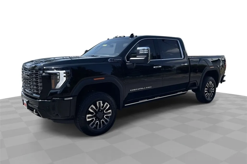 2025 Gmc Sierra 3500 HD Denali Ultimate photo 1