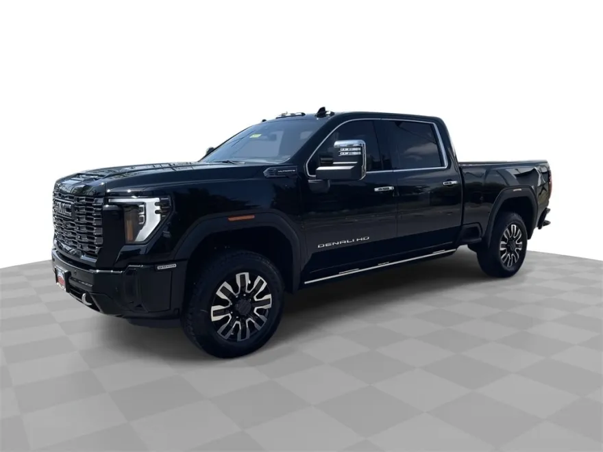 2025 Gmc Sierra 3500 HD Denali Ultimate photo 1