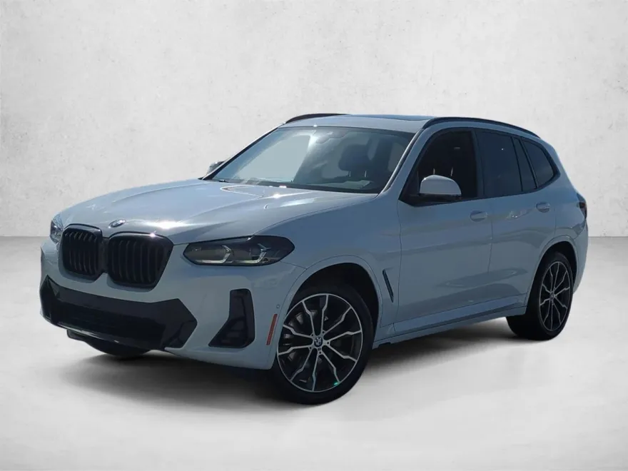 2023 Bmw X3 xDrive30i photo 1