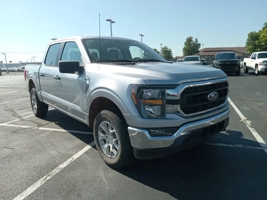 2023 Ford F-150 XLT photo 1