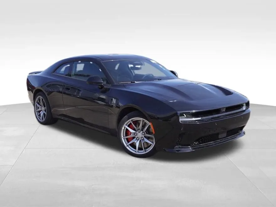2025 Dodge Charger R/T Scat Pack photo 1