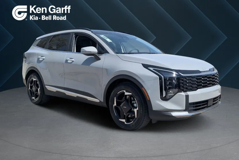2026 Kia Sportage EX photo 1