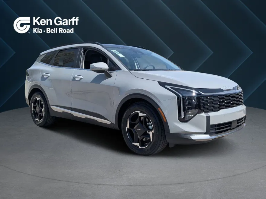 2026 Kia Sportage EX photo 1
