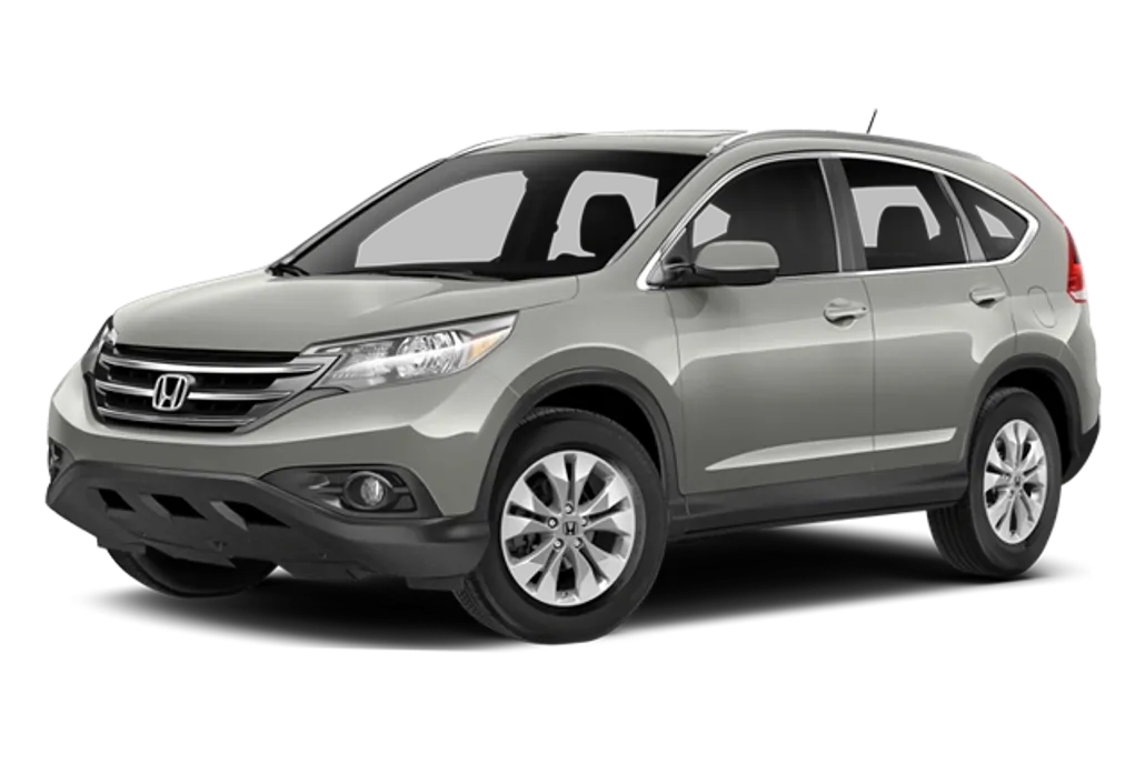 2014 Honda CR-V EX-L photo 1