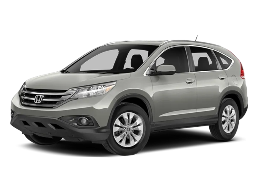 2014 Honda CR-V EX-L photo 1