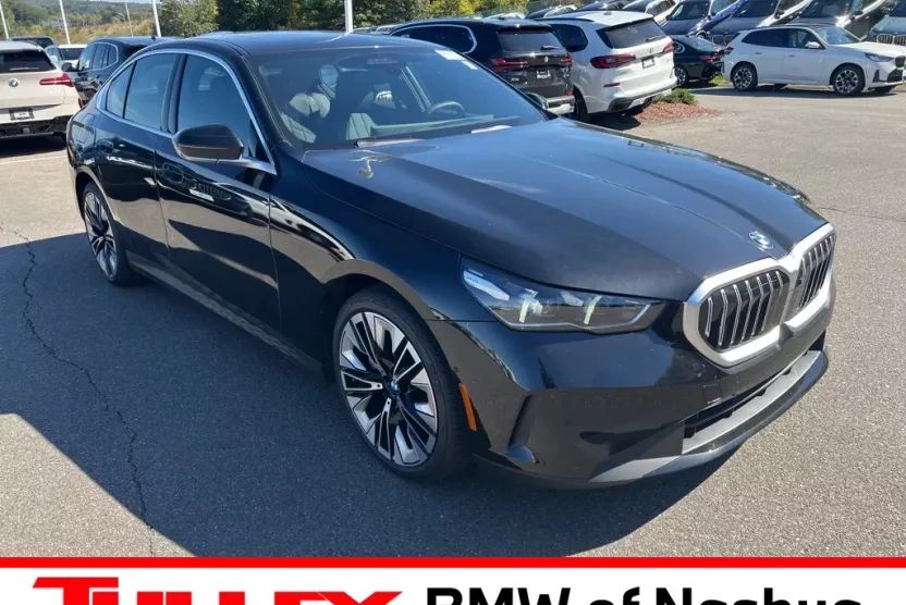 2025 Bmw 540i xDrive photo 1