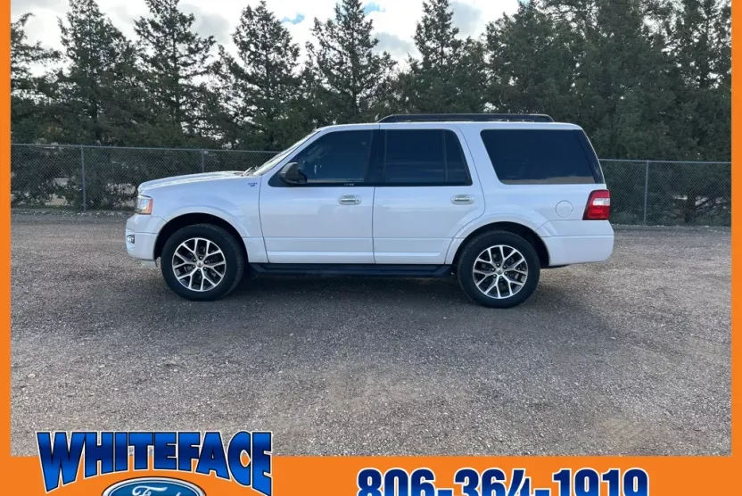 2017 Ford Expedition XLT photo 1