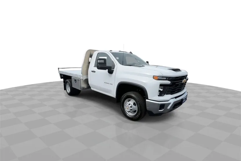 2025 Chevrolet Silverado 3500HD Work Truck photo 1