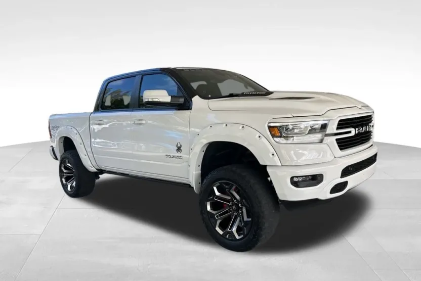 2022 Ram 1500 Laramie photo 1