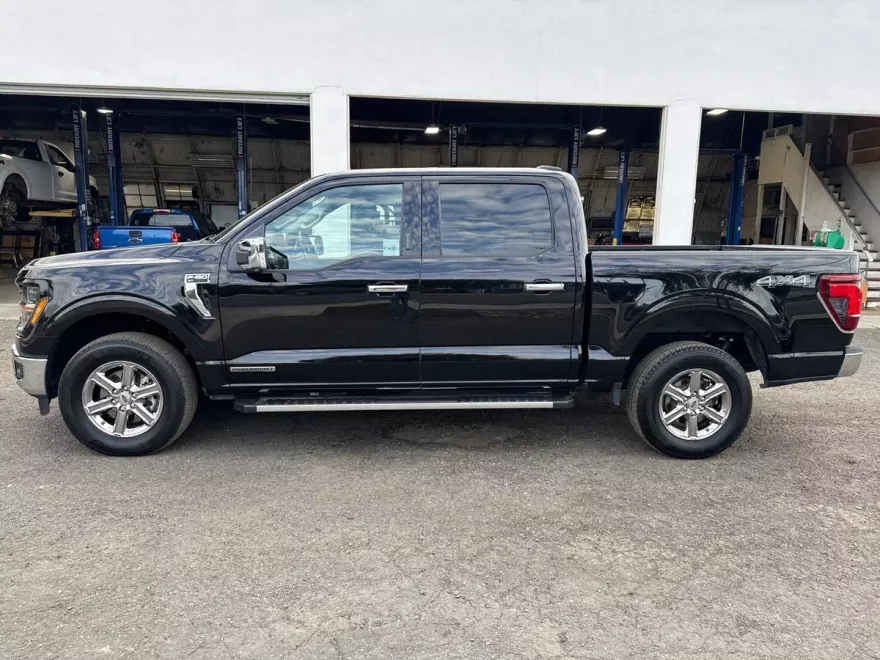 2024 Ford F-150 XLT photo 1