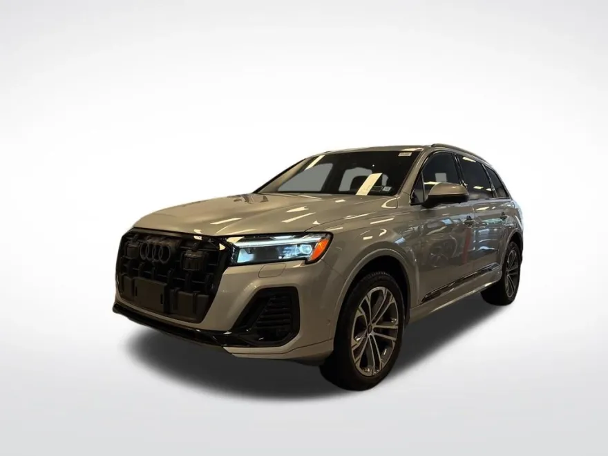 2025 Audi Q7 45 Premium Plus photo 1