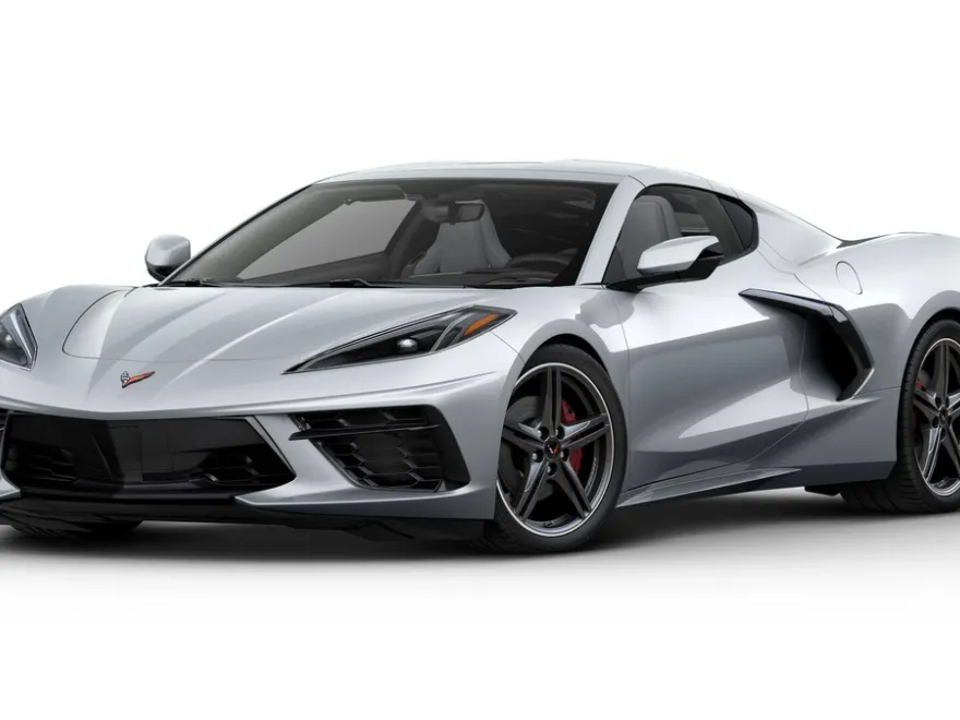 2026 Chevrolet Corvette Stingray 1LT photo 1