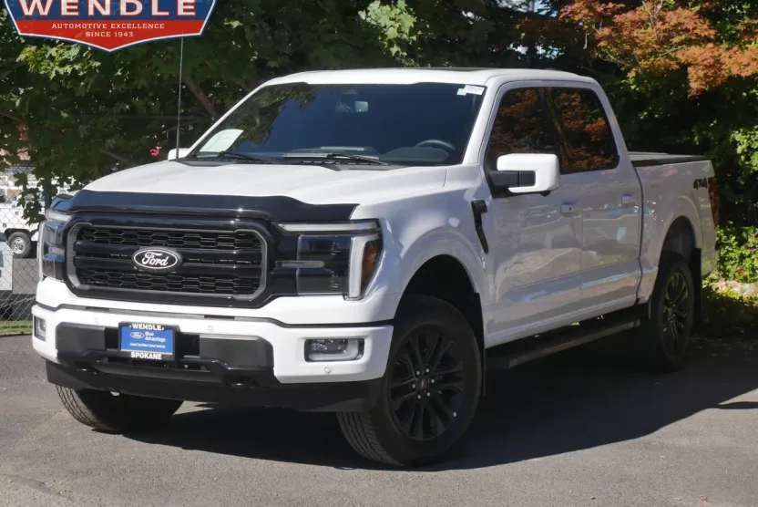 2024 Ford F-150 Lariat photo 1