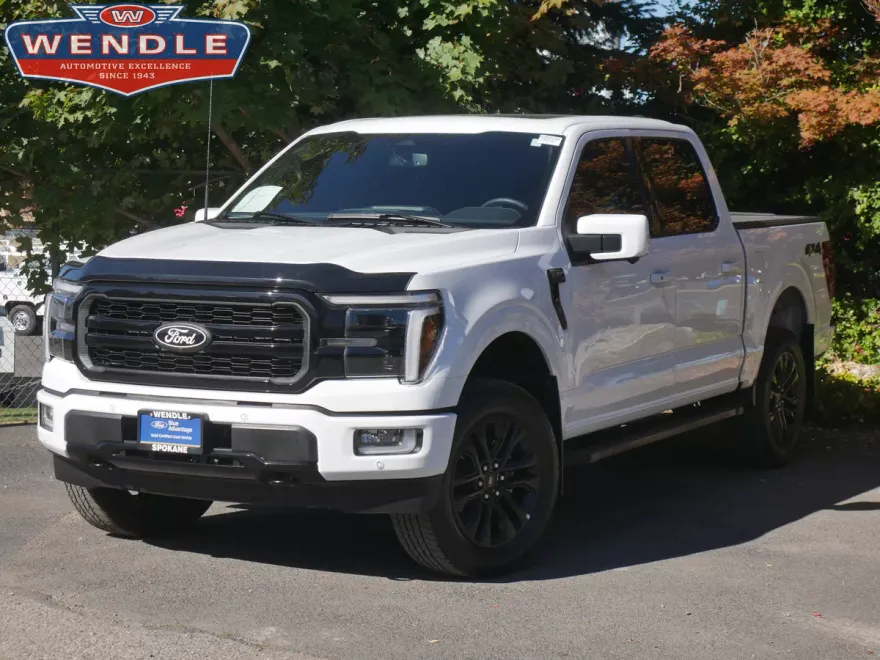 2024 Ford F-150 Lariat photo 1