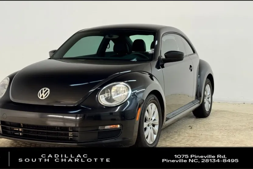 2016 Volkswagen Beetle 1.8T photo 1