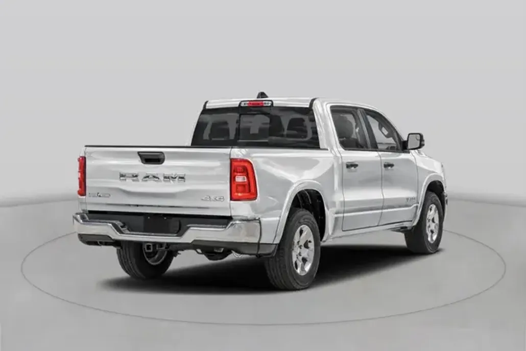 2026 Ram 1500 Big Horn Lone Star photo 1