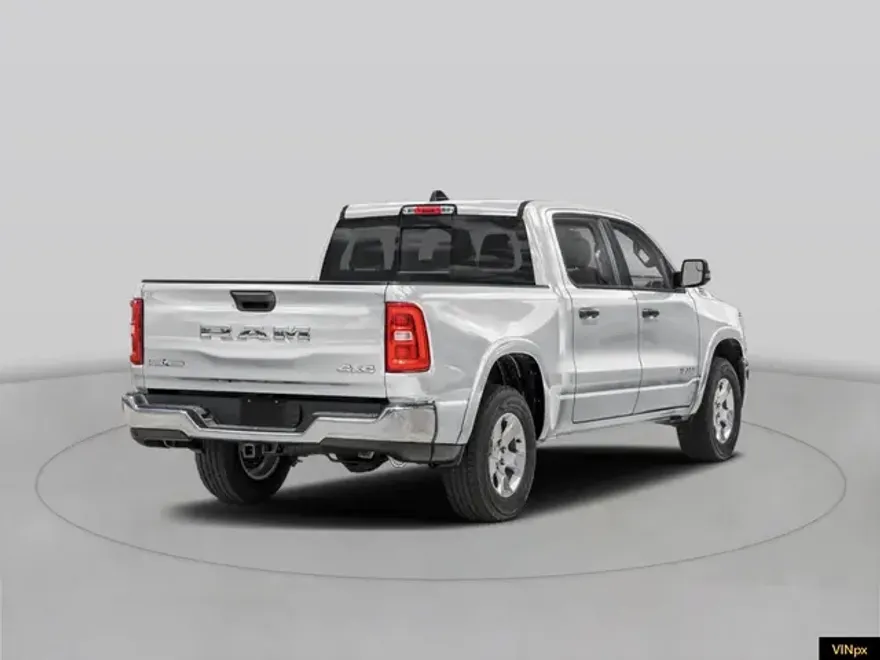 2026 Ram 1500 Big Horn Lone Star photo 1