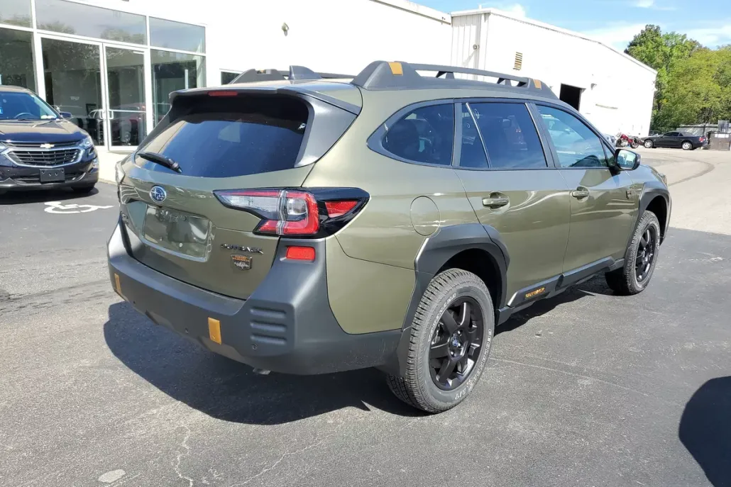 2025 Subaru Outback Wilderness photo 1