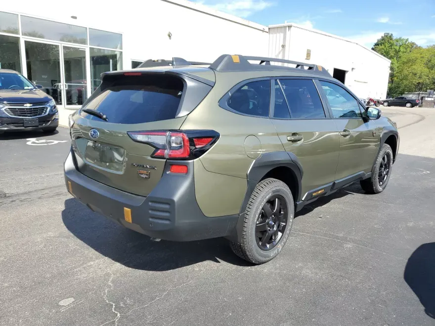 2025 Subaru Outback Wilderness photo 1