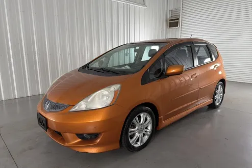 2009 Honda Fit Sport photo 3