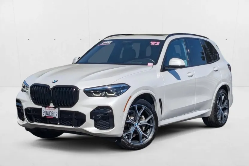 2023 Bmw X5 xDrive40i photo 1