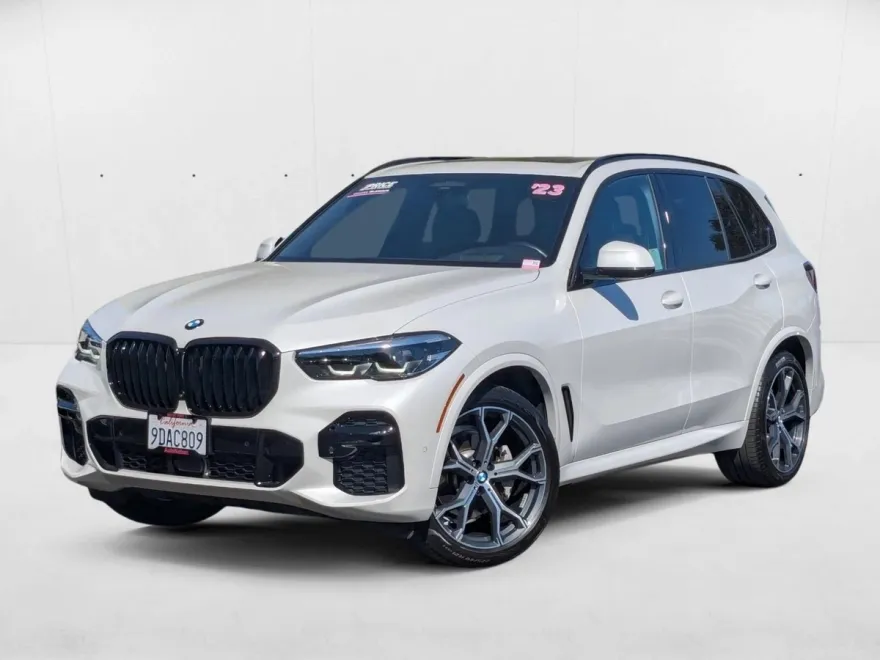 2023 Bmw X5 xDrive40i photo 1