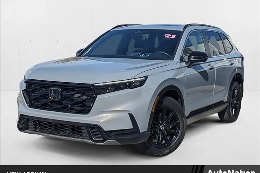 2023 Honda CR-V Hybrid Sport photo 1