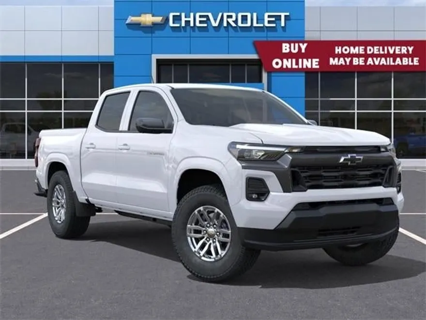 2026 Chevrolet Colorado LT photo 1