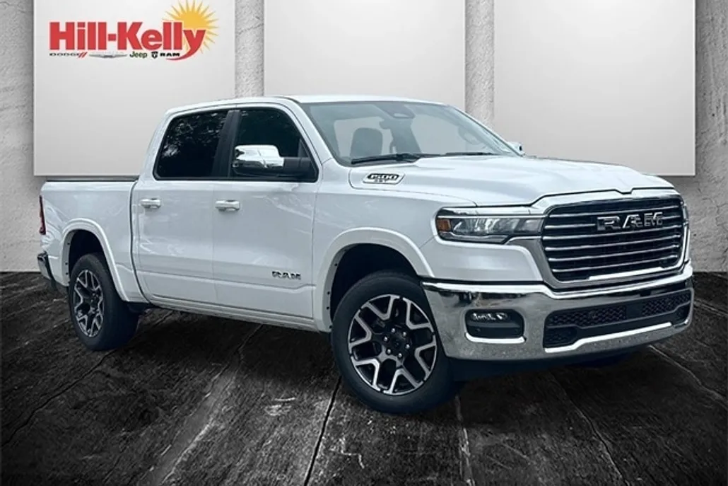 2025 Ram 1500 Laramie photo 1
