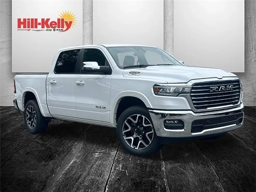 2025 Ram 1500 Laramie photo 1