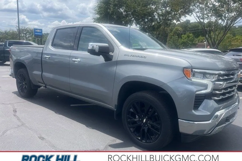 2023 Chevrolet Silverado 1500 LTZ photo 1