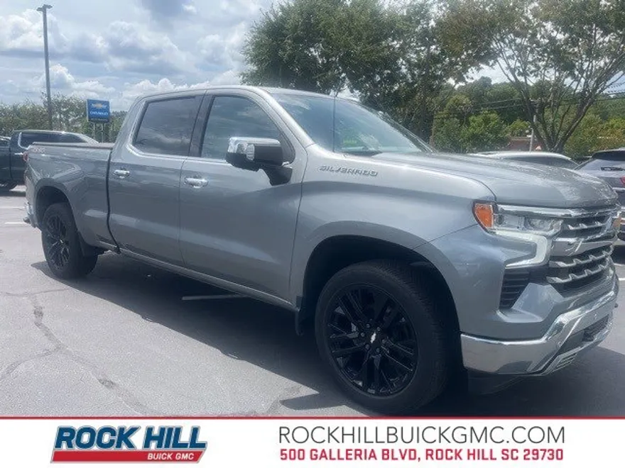 2023 Chevrolet Silverado 1500 LTZ photo 1