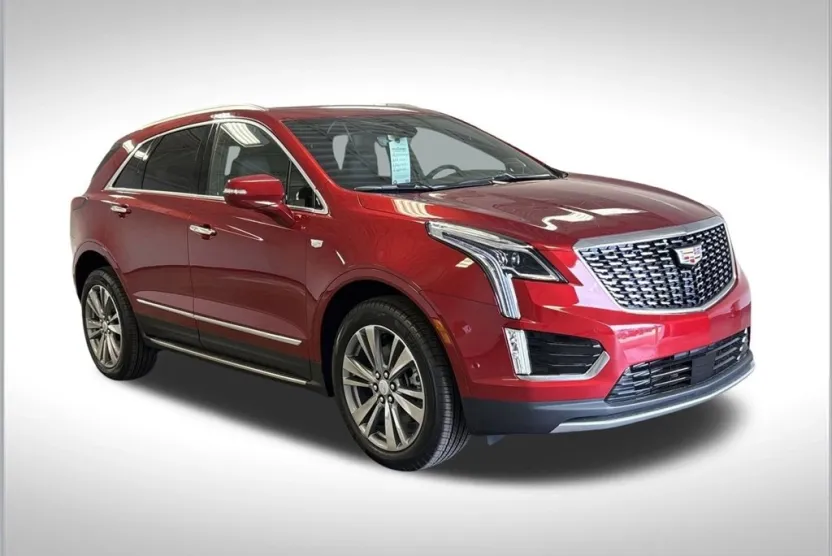 2025 Cadillac XT5 Premium Luxury photo 1